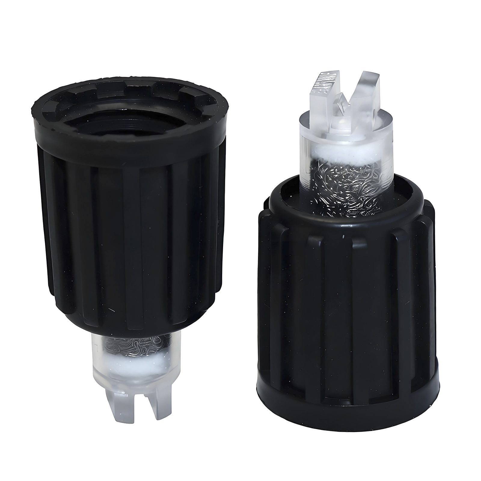 Foam Cannon Car Wash - 2個入り 3/8インチ フォームスプリンクラー 高圧洗車フォームノズル 交換用フォームキャノンヘッド (高圧洗浄機用)