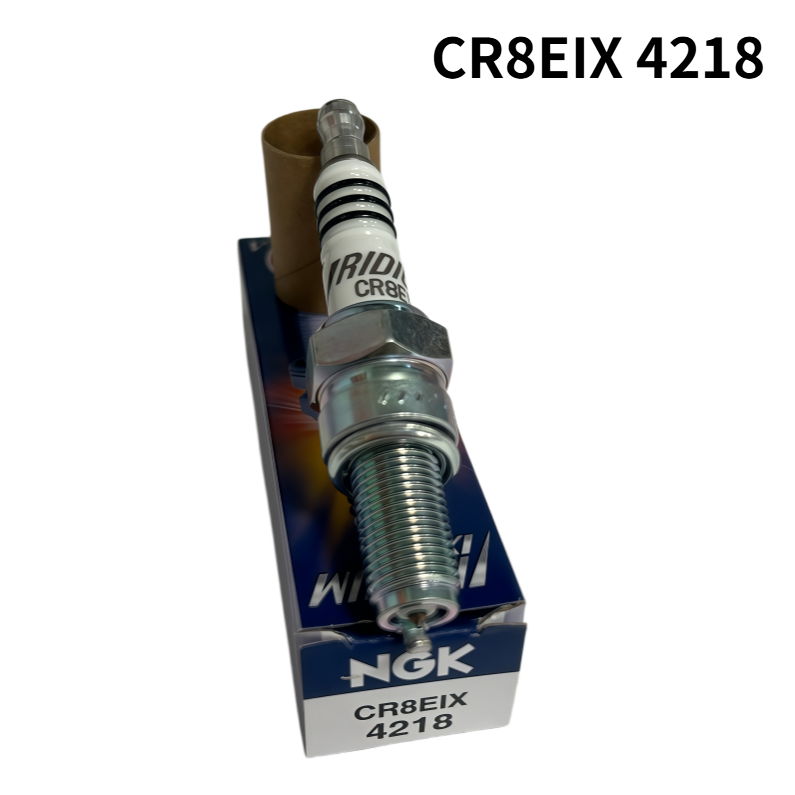 Ngk Spark Plug Iridium Ix - 1Pc NGK CR8EIX 4218 イリジウム IX