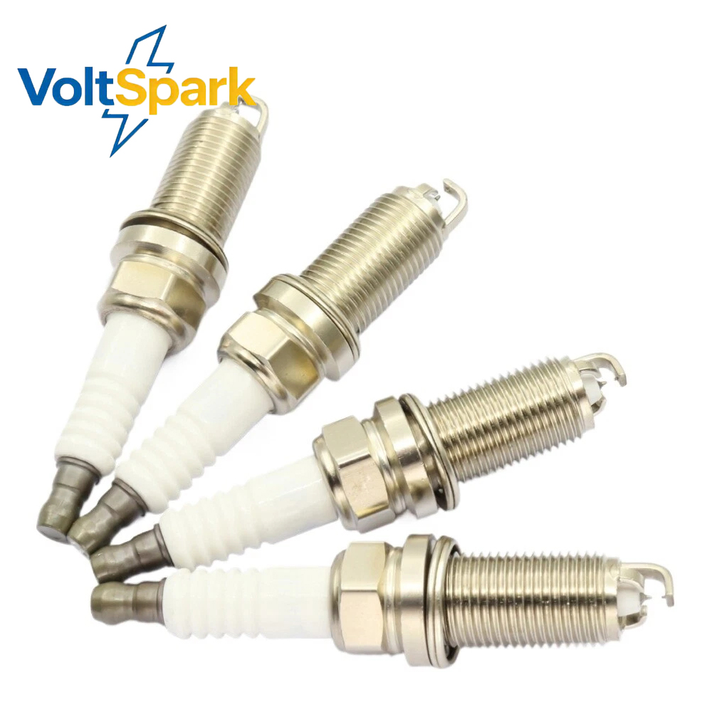 Bosch Spark Plug Platinum - A0041594403 メルセデス・ベンツ用スパークプラグ（プラチナ、M12x1.25、抵抗タイプ）