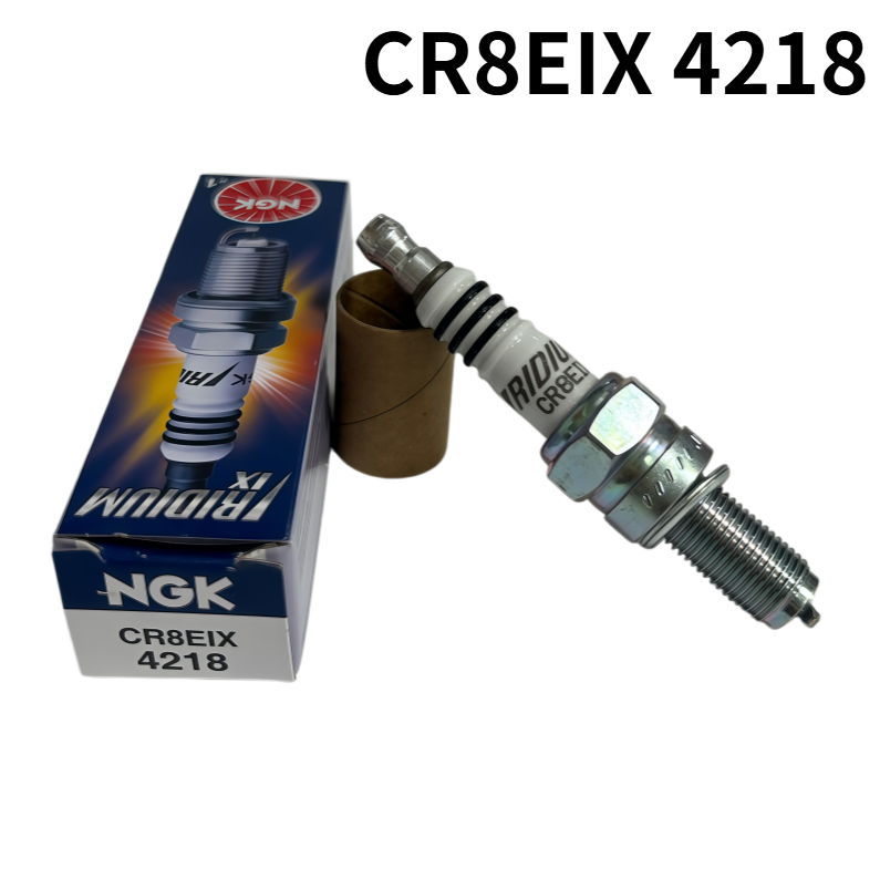 Ngk Spark Plug Iridium Ix - 1Pc NGK CR8EIX 4218 イリジウム IX