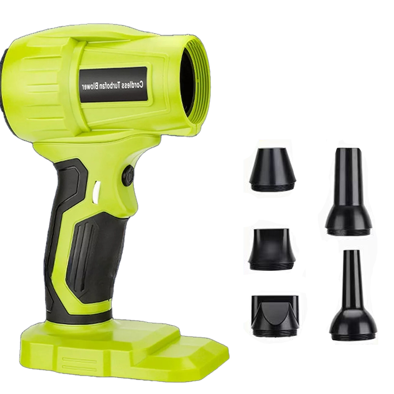 リョービ18Vリチウムイオン電池350Wハンドヘルド電動強力 - Dryer Car Blower のレビューと価格