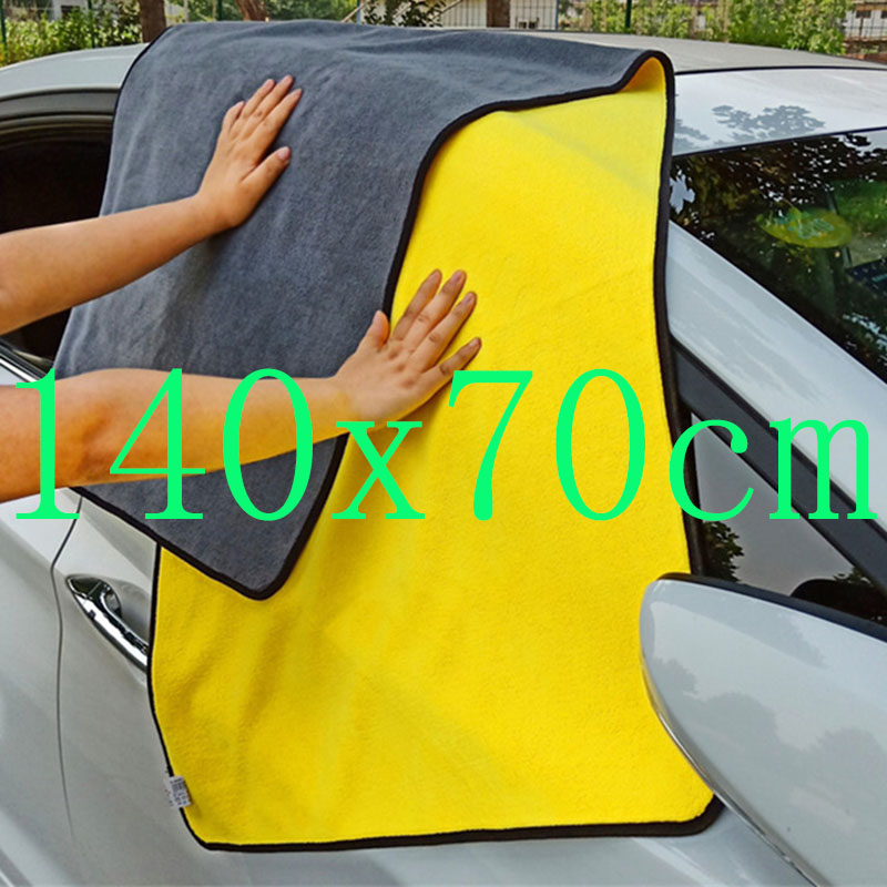プレミアムカーディテイリングマイクロファイバータオル車のクリ - Microfiber Towel Detailing のレビューと価格