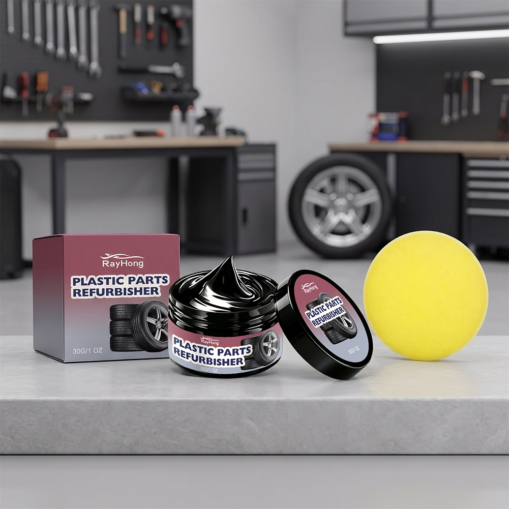車用ブラックトリム修復剤 プラスチック修復剤 インテリア・エ - Trim Restorer Plastic のレビューと価格