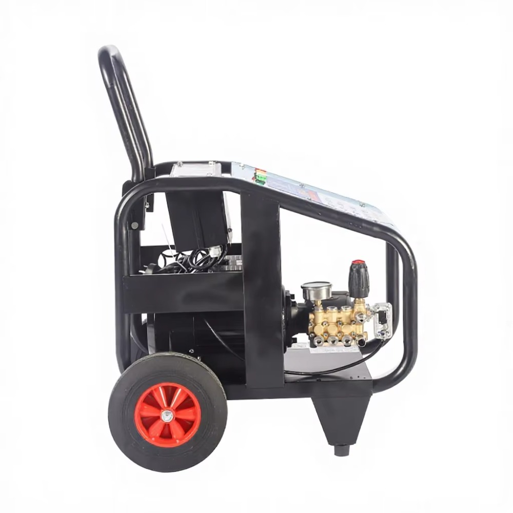 電動超高圧洗浄機 220V/380V、高出力業務用/商業用床 - Car Cleaning Brush のレビューと価格