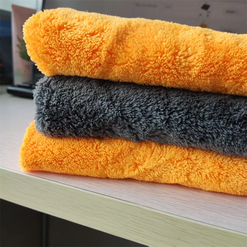 マイクロファイバータオル 超ソフト洗車クロス 40x40cm - Microfiber Towel Detailing のレビューと価格