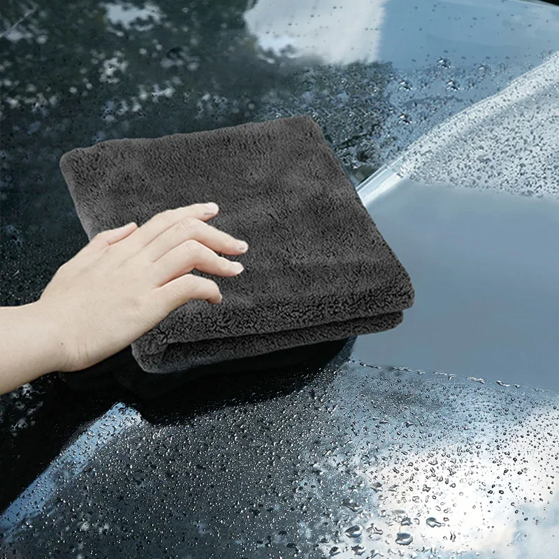 マイクロファイバータオル 超ソフト洗車クロス 40x40cm - Microfiber Towel Detailing のレビューと価格
