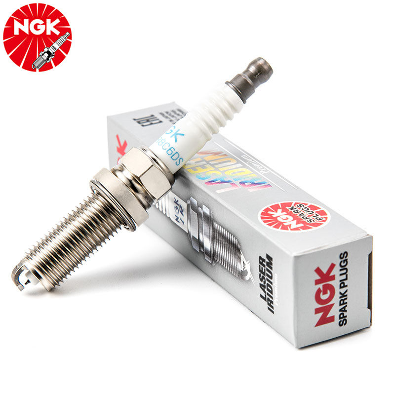 NGK SILKAR8C6DS 96372 レーザーイリジウ - Ngk Spark Plug Laser Iridium のレビューと価格