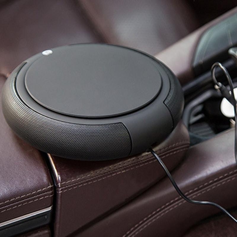 QM08 車用空気清浄機ポータブル USB 充電芳香剤車両の - Odor Eliminator Car のレビューと価格