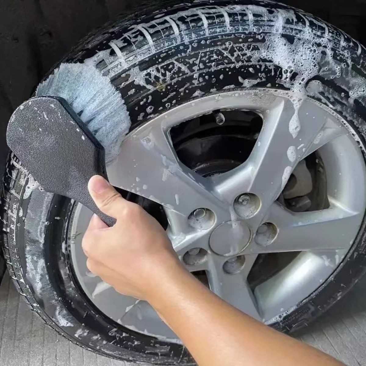 車の車輪のクリーニングブラシセット,ディテールブラシ,ショー - Detailing Brush Set のレビューと価格