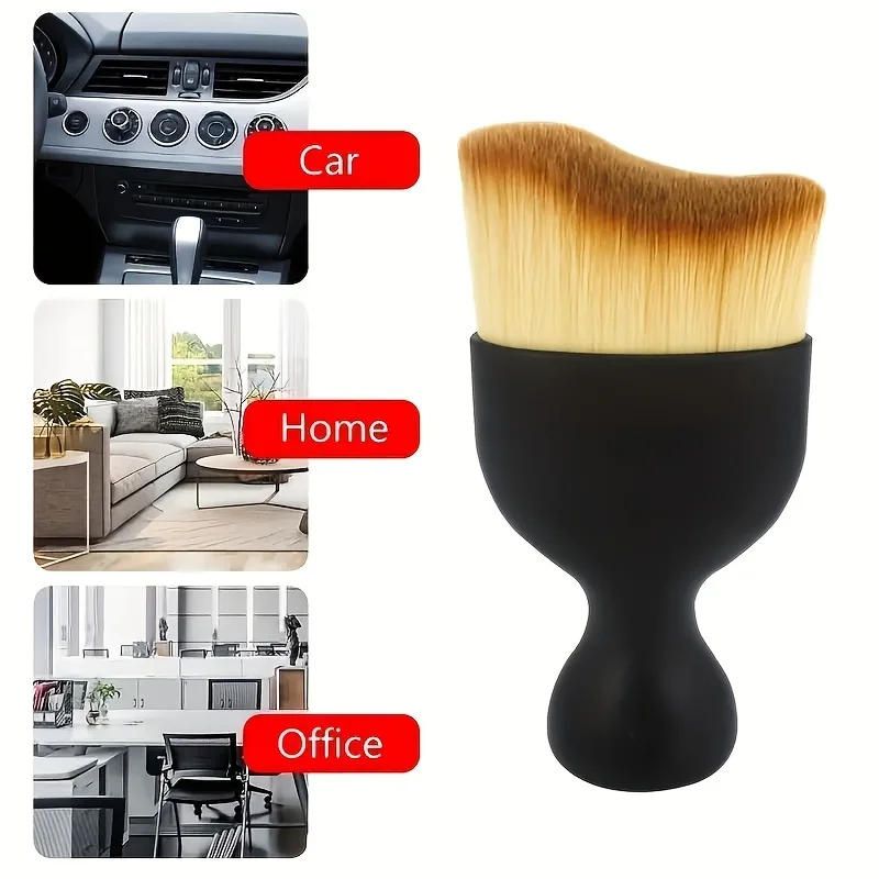 1/4 個車内クリーニングブラシ空気出口クリーニングブラシ柔 - Car Cleaning Brush のレビューと価格