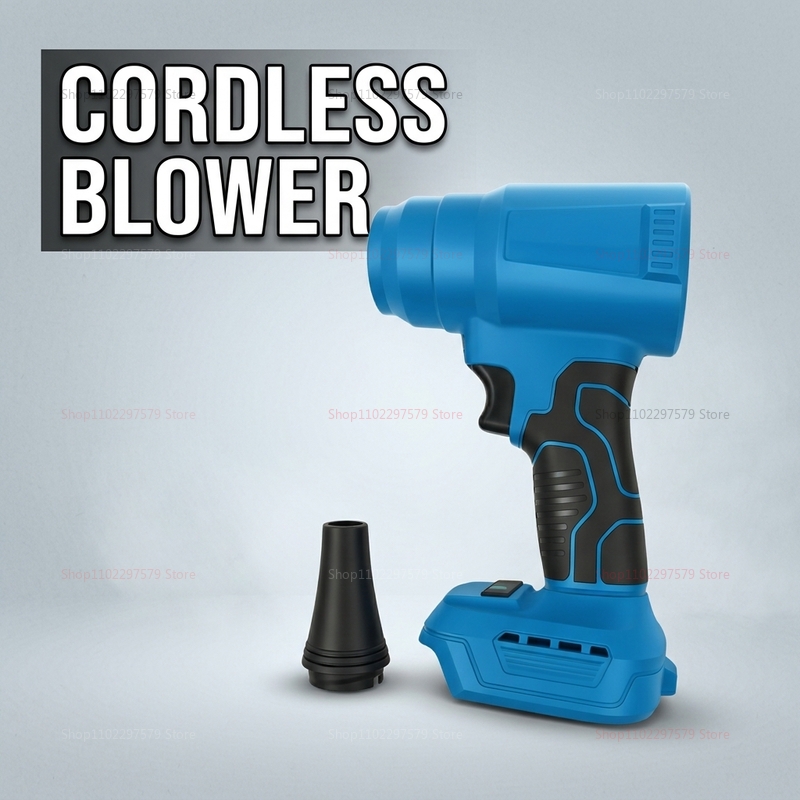 ブラシレスターボジェットファンコードレス電動ブロワーストーム - Dryer Car Blower のレビューと価格
